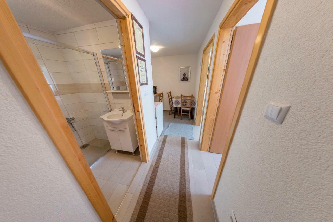 Apartment Resaa Bihać Exteriör bild